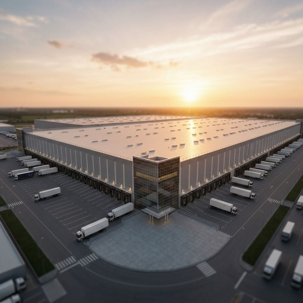 Regional Logistics Hub